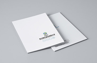 灵山县画册设计：以纸为媒，镌刻城市的精神图腾